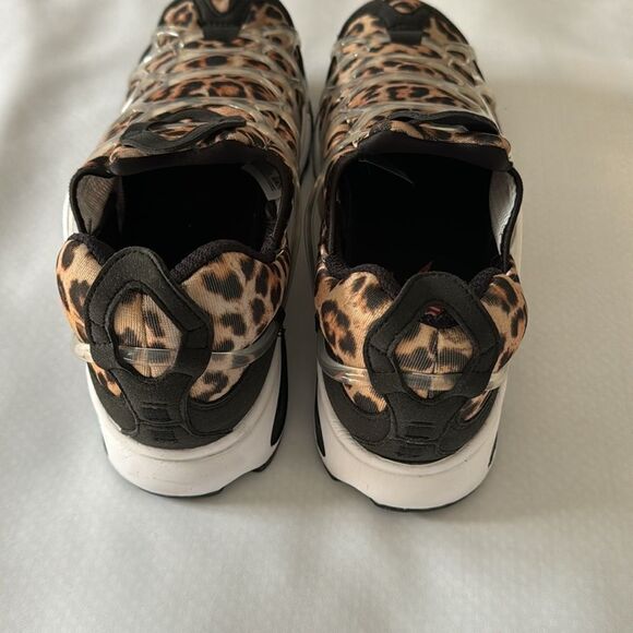 Nike Leopard Shoes Slip On Mens 13 Air Kukini - Picture 3 of 5